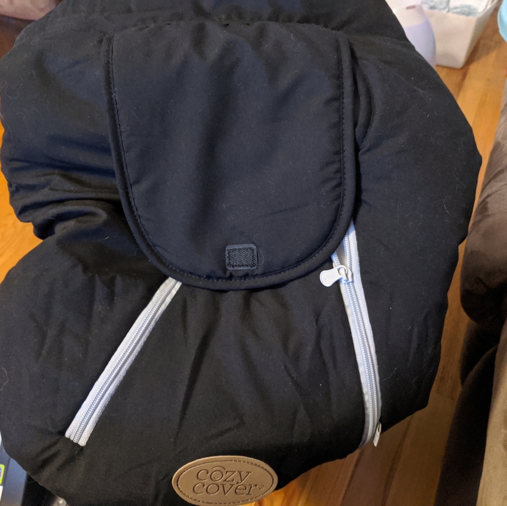 Chicco 31fit carseat/base and carseat cover